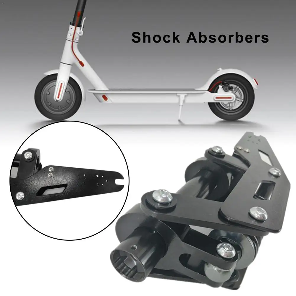 Модифицированный амортизатор для электрического скутера противоударное
