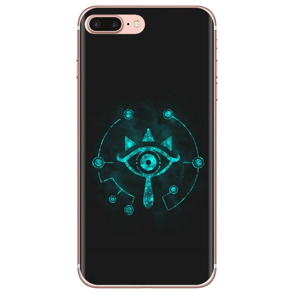 Силиконовый чехол для Samsung Galaxy J1 J2 J3 J4 J5 J6 J7 J8 Plus 2018 Prime 2015 2016 2017 Legend of Zelda BREATH OF THE WILD |