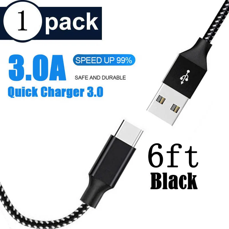 XX Happy 5 упаковка usb type C кабель для samsung S9 Plus S8 huawei USB зарядный кабель провод для быстрого заряда шнур USB C - Цвет: Бежевый