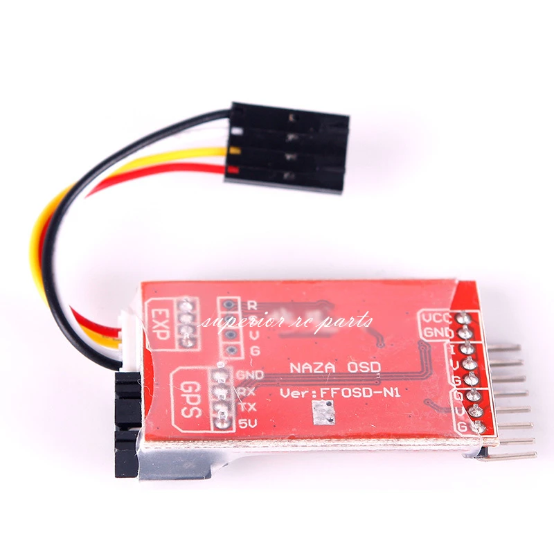 FPV N1 N2 N3 OSD изображение суперпозиция с 6 м GPS для DJI Phantom 2 NAZA V1 V2 M Lite все Контроллер