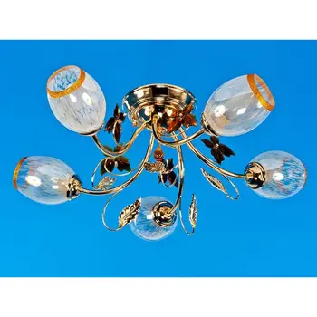 

Chandelier 1164/5fgd BRN