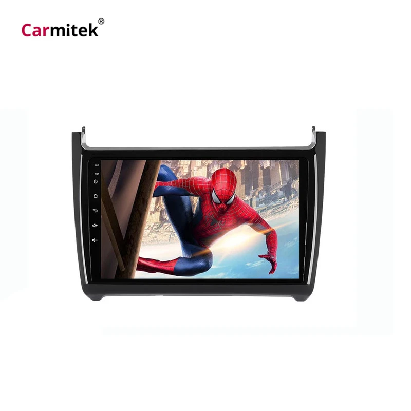 Clearance 9 inch Touch Screen 2din Car Multimedia For VW Polo 2012 2013 2014 2015 2016 2017 2018 2019 4G  GPS Radio USB Canbus 2GB 32GB 2