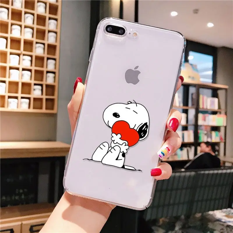 Cartoon Charlie Brown and dog