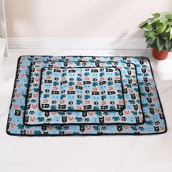 

Spring And Winter Dog Beds For Cat Kennel Mattress Small Dogs And Medium Bed Fall Pet Cushion Ins Style Perro House Cushion Pet