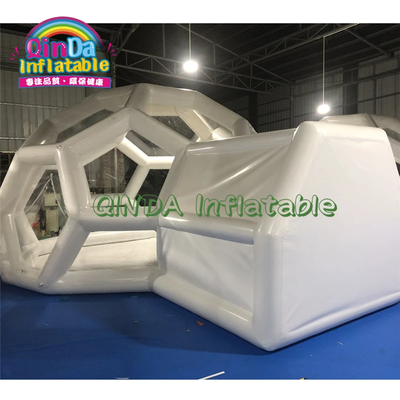 inflatable igloo tent04