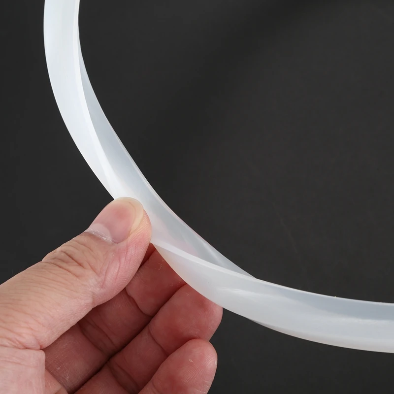 Уплотнительное кольцо для скороварок 22 см внутренний диаметр, белый