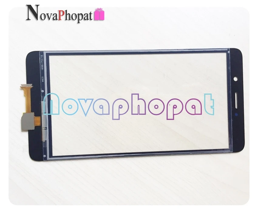 Novaphopat Передняя панель для huawei Honor 6X BLN-AL10 BLN-L21/GR5 /mate 9 lite сенсорный экран сенсор дигитайзер стеклянная крышка