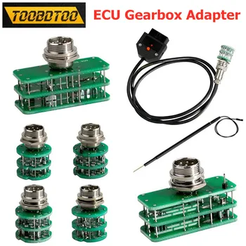 

High quality ECU Gearbox With green Adapter KTM FLASH ECU Programmer ECU Gearbox for KTMFlash Code Readers & Scan Tools