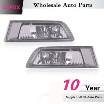 

CAPQX left & right foglight foglamp front bumper lamp light 33951-S3R-Q02 For Odyssey RA6 2002 2003 2004