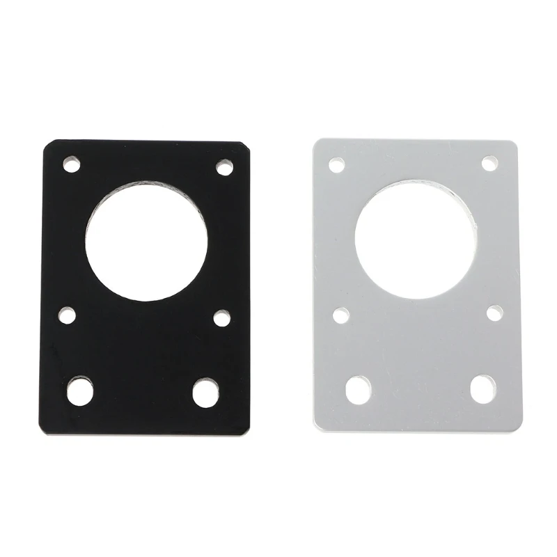 

1PC NEMA 17 42 Stepper Motor Plate Fixed Bracket For 3D Printer 2020 Profiles