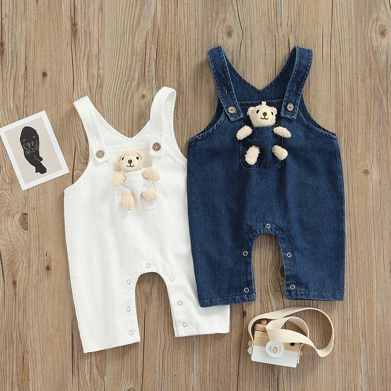 KIDS FASHION Baby Jumpsuits & Dungarees NO STYLE White 1-3M discount 76% DULCES baby-romper 