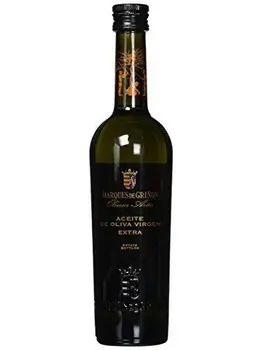 

Marqués de Griñón Oleum Artis Aceite Oliva Virgen Extra Estate Bottled, 1er Pack (1 x 500 g)