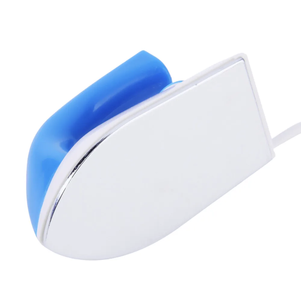 Маленький, ручной, для путешествий оборудование контроля температуры Путешествия Электрический Утюг по всему миру магазин