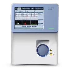 

Economic 3-Part Hematology Analyzer Blood count Analyser Auto Hematology Analyzer