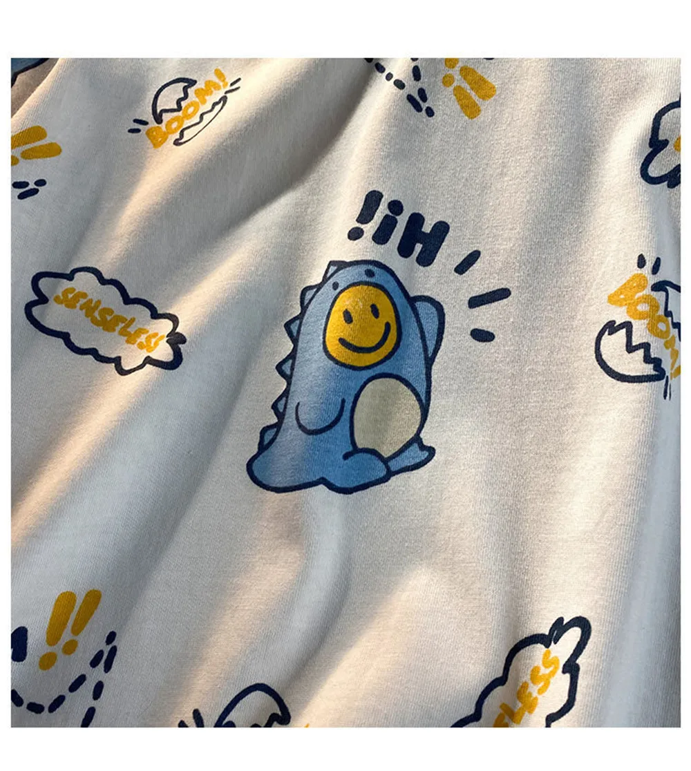 Waliicorners Cute T Shirt Kawaii Loose Tees Harajuku Gothic T Shirt 9 Hbdc9c78fec2b4668a9e9348001d52c65a