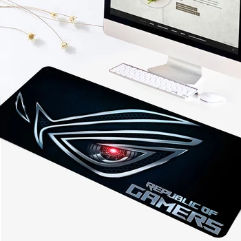

Asus Speed Gaming Mousepad Otaku Large Keyboard XL Boy Gift Mouse Pad Grande Computer Locking Edge Laptop Accessories Desk Mat