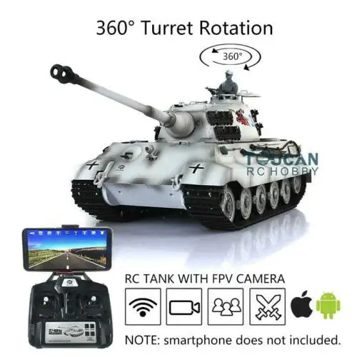 rc tank tracks and wheels