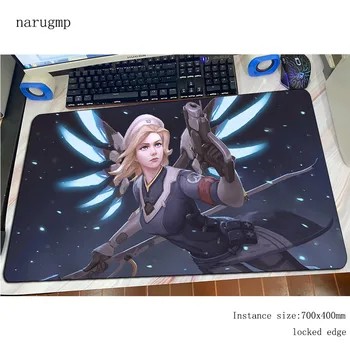 

overwatch mouse pad gamer 80x40cm mousepad cool new rubber desk mat best gaming padmouse accessories pc keyboard mats oversized