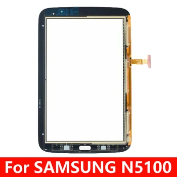 

For Samsung Galaxy Note 8 GT-N5100 N5110 N5100 Touch Screen Panel Digitizer Glass Replacement