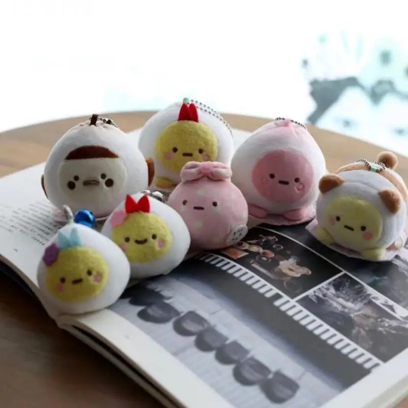 1 шт. плюшевая подвеска в виде мешка японском и китайском стиле | Игрушки хобби