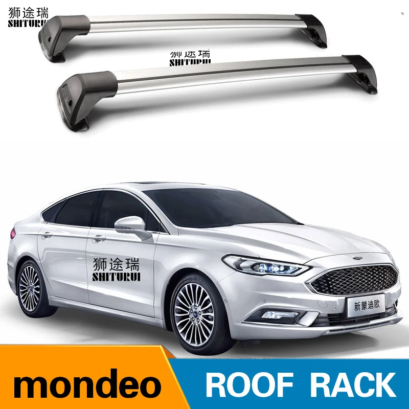 2 шт. для FORD mondeo 2007 + 2015 2019 M K.V MK.IV Автомобильная стойка крыши специальный