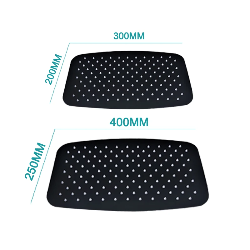 Bathroom Overhead Wall Ceiling Mounted Shower Arm Top Head Ultra Thin Matt Black Rainfall Sprinkler Spar Big Square Round Oval Shower Head