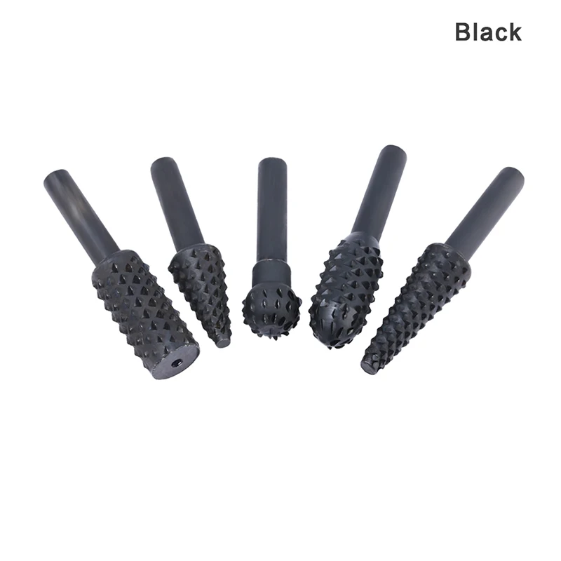 5pcs-Steel-Rotary-Rasp-File-1-4-Shank-Rotary-Craft-Files-Rasp-Burrs-Wood-Bits-Grinding (2)