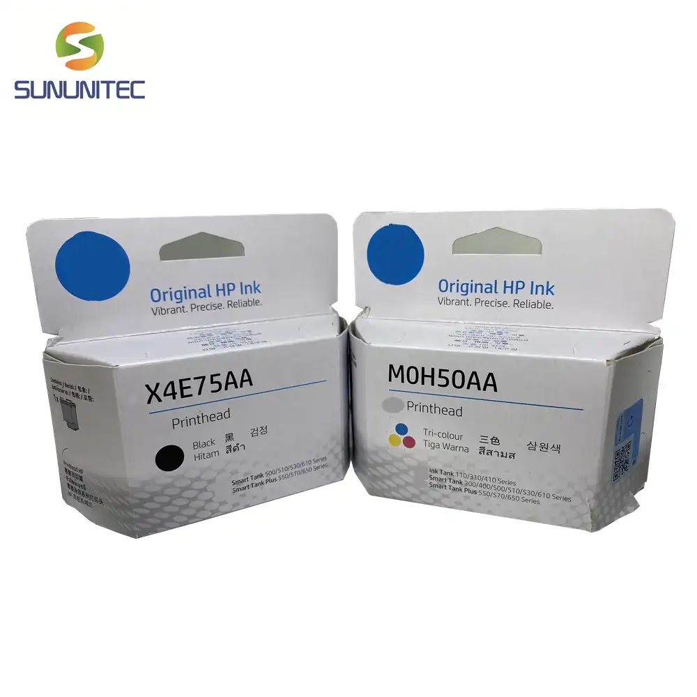 hp smart tank printhead