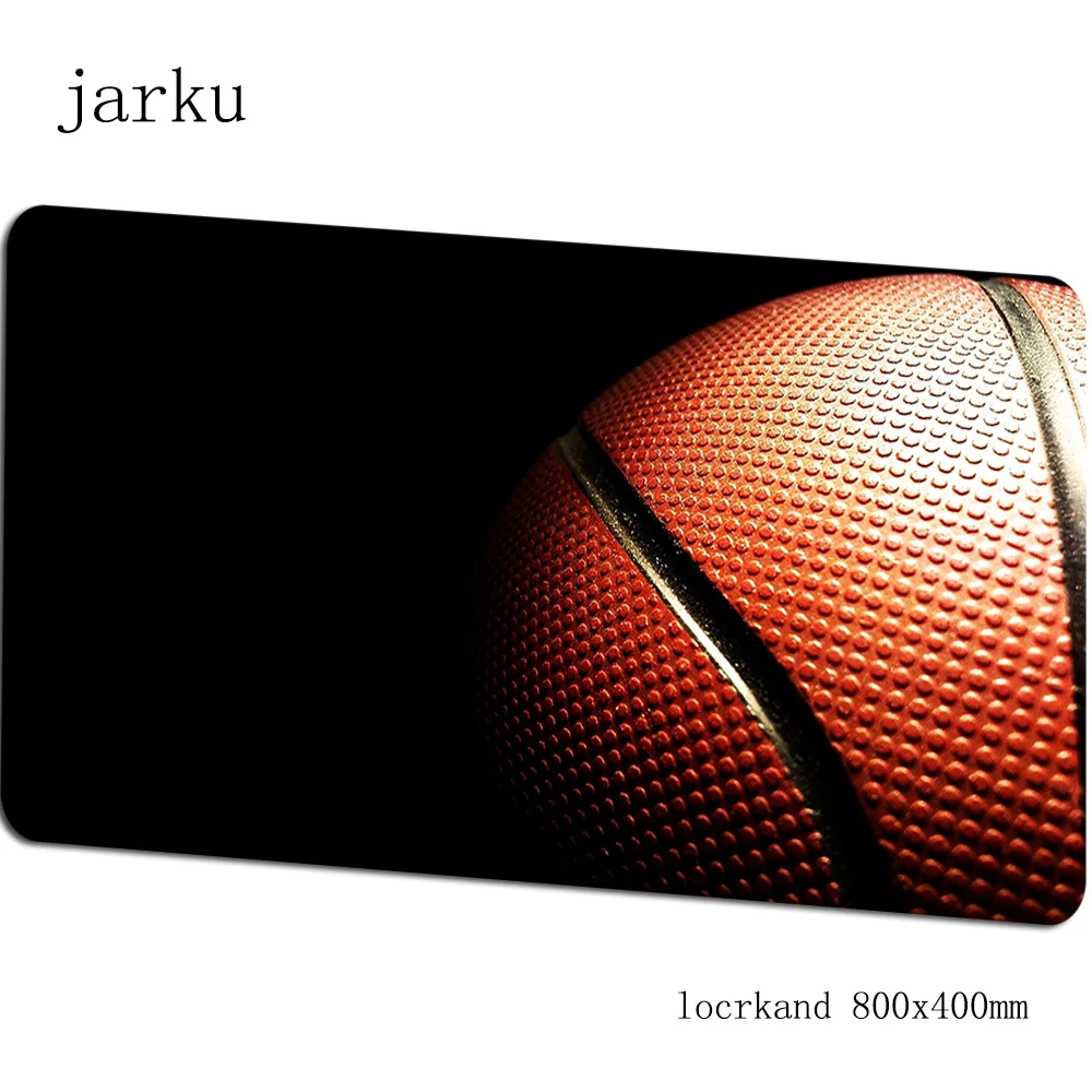 Коврик для баскетбольной мыши геймер 800x400x2 мм коврик для мыши notbook xl игровой коврик для мыши большой великолепный коврик для мыши стол для компьютера padmouse - Цвет: Size 800x400X2MM