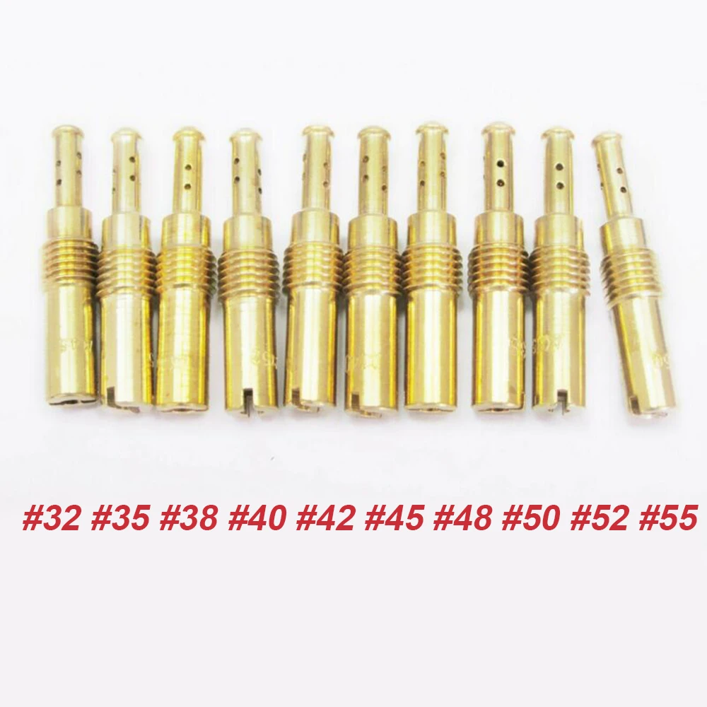 Резьба основной струи инструмент оборудование для Keihin Mikuni ATV M5 20pcs GY6 CVK