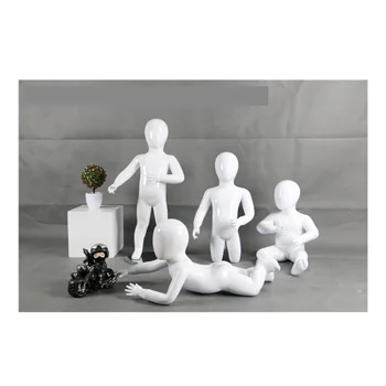 

Best Sale Egg Head Bady Mannequin Window Display Full Body Child Mannequin Models 2006/12/22
