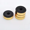 4pcs Amplifier feet Shock Absorber Speakers stand Subwoofer amplifier suspension pads Increased moisture protection pads ► Photo 3/5