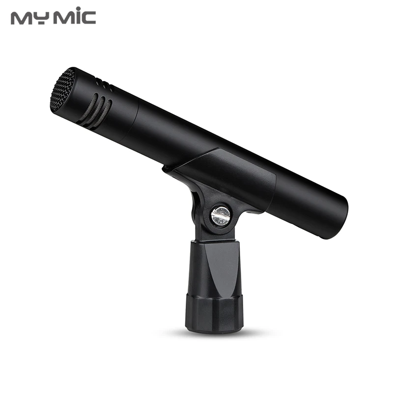 My Mic Новое поступление IM01 микрофон для музыкальных инструментов конденсаторная