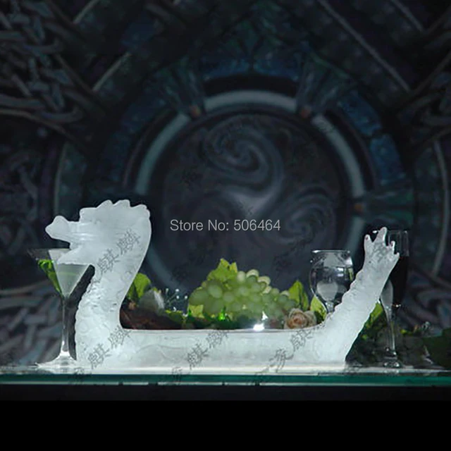 silicone mold Ice sculpture mould ice cube diyMalone carp phoenix Swan  Hourglass castle sailing blessed coco sea fish Bride - AliExpress