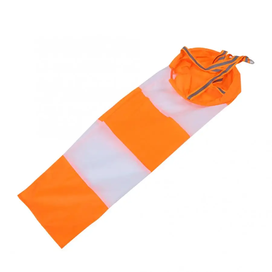 Нейлон аэропорт Windsock-стоп Открытый ветер измерения сумка-носок со светоотражающий пояс
