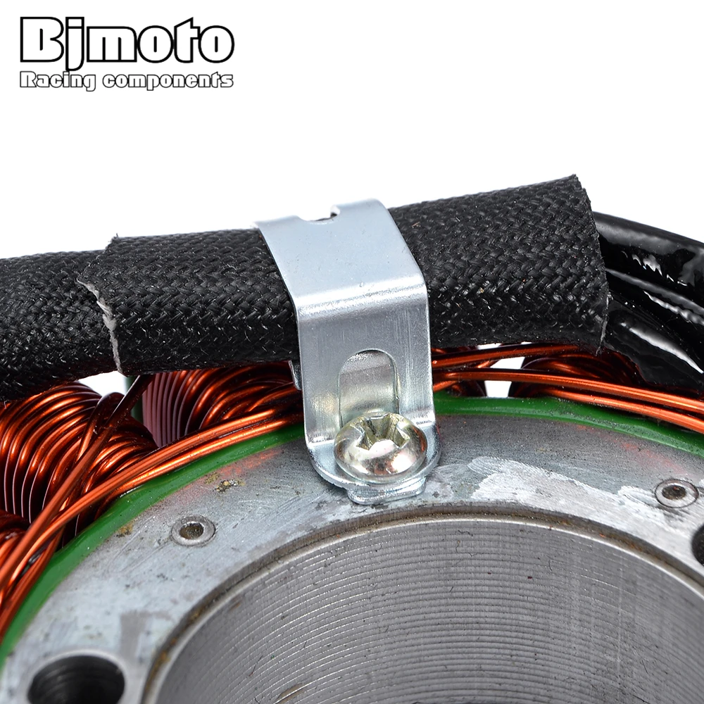 Bjmoto мотоциклетный статор катушка для Yamaha YZF R1 YZF-R1 YZFR11998 1999 2000 2001 4XV-81410-01