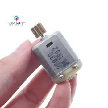 

original used 9 Teeth 20039 3K1962 car door lock motor 12V DC external terminal pinion