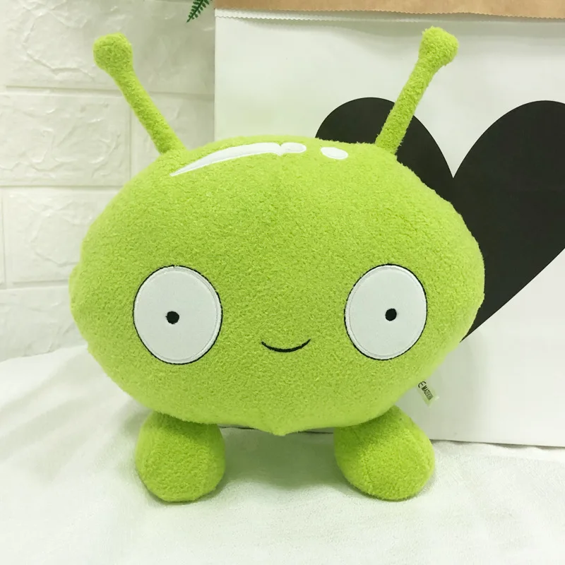 Final Space Mooncake плюшевые игрушки мягкие куклы для детей друзья подарок Новое поступление 25 см