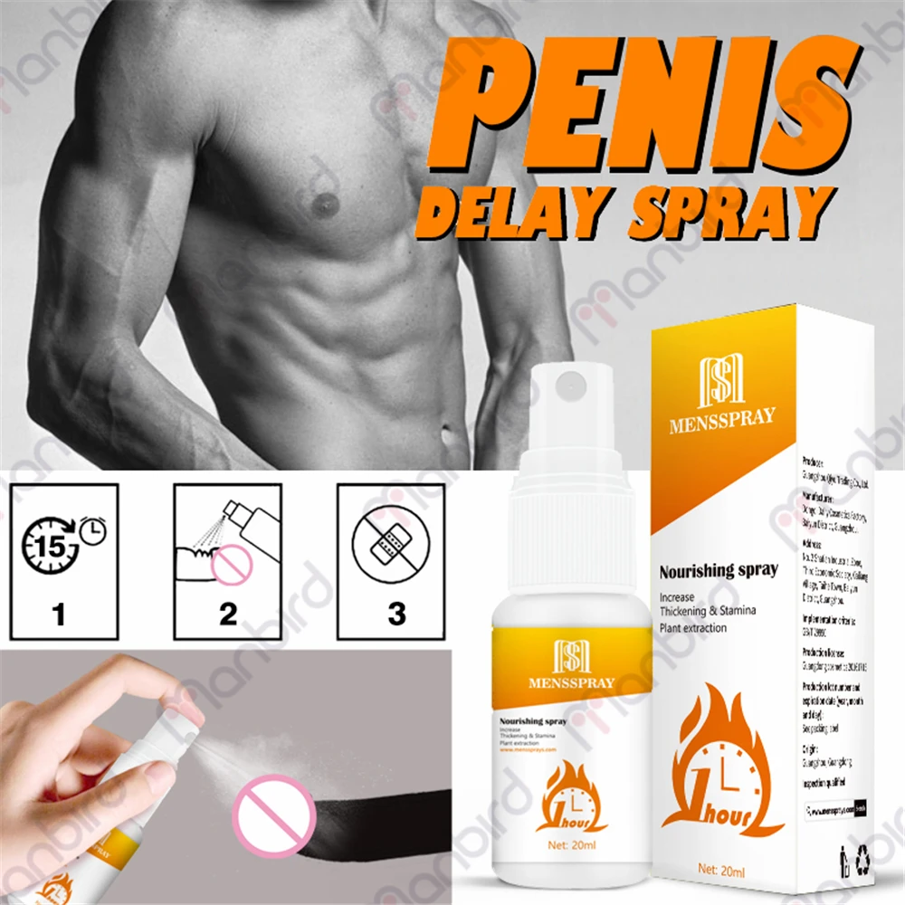 Erkekler seks geliştirmek gecikme sprey Penis büyütme jel büyük Dick büyüme kalınlaşmak sert daha güçlü ereksiyon Anti-erken yetişkinler madeni 18
