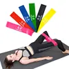 Training Fitness Gum Exercise Gym Strength Resistance Bands Pilates Sport Rubber Fitness Bands Crossfit Workout Equipment