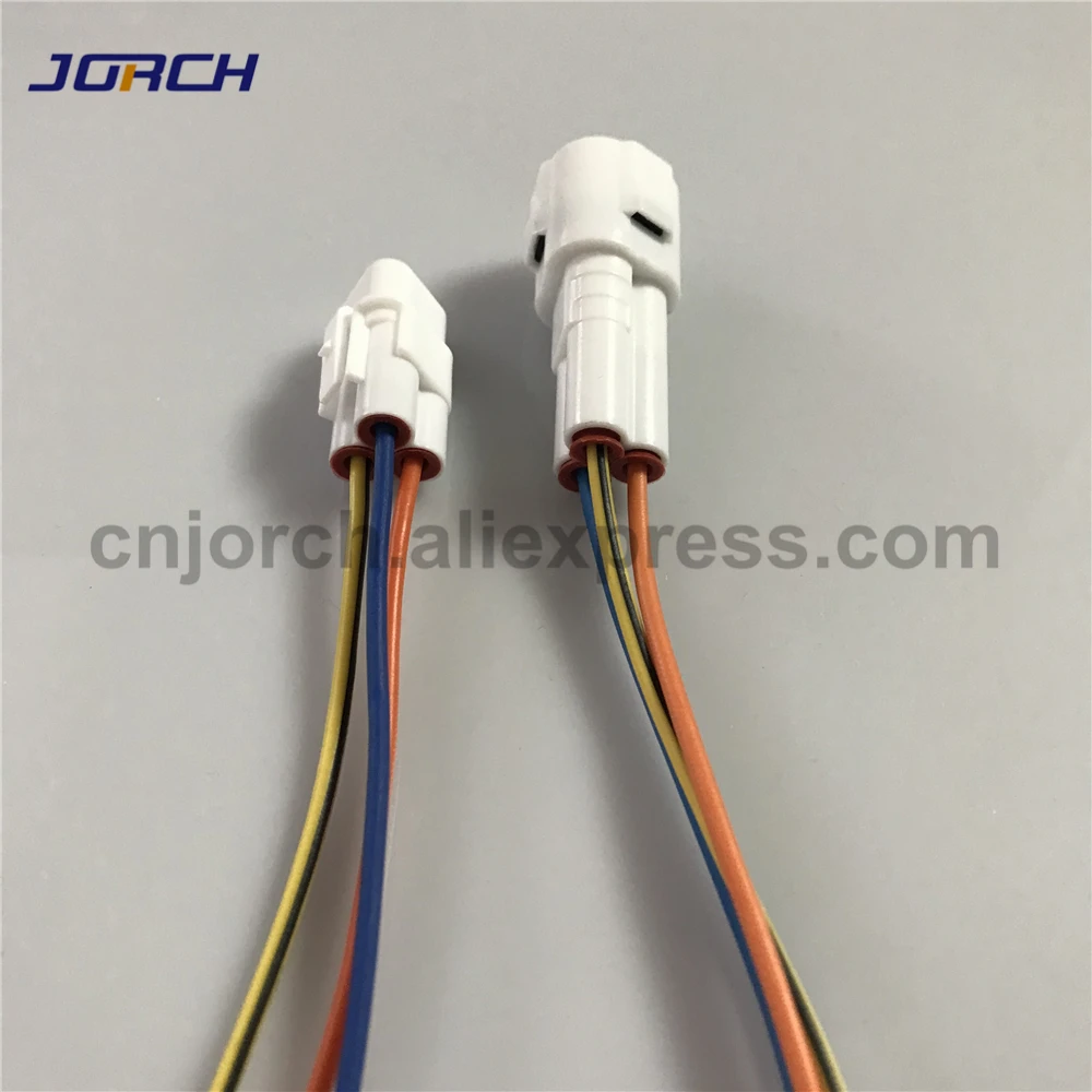 1 Набор 3 pin 2,0 серии герметичный автоматический жгут электронных проводов 6187-3231 6180-3241