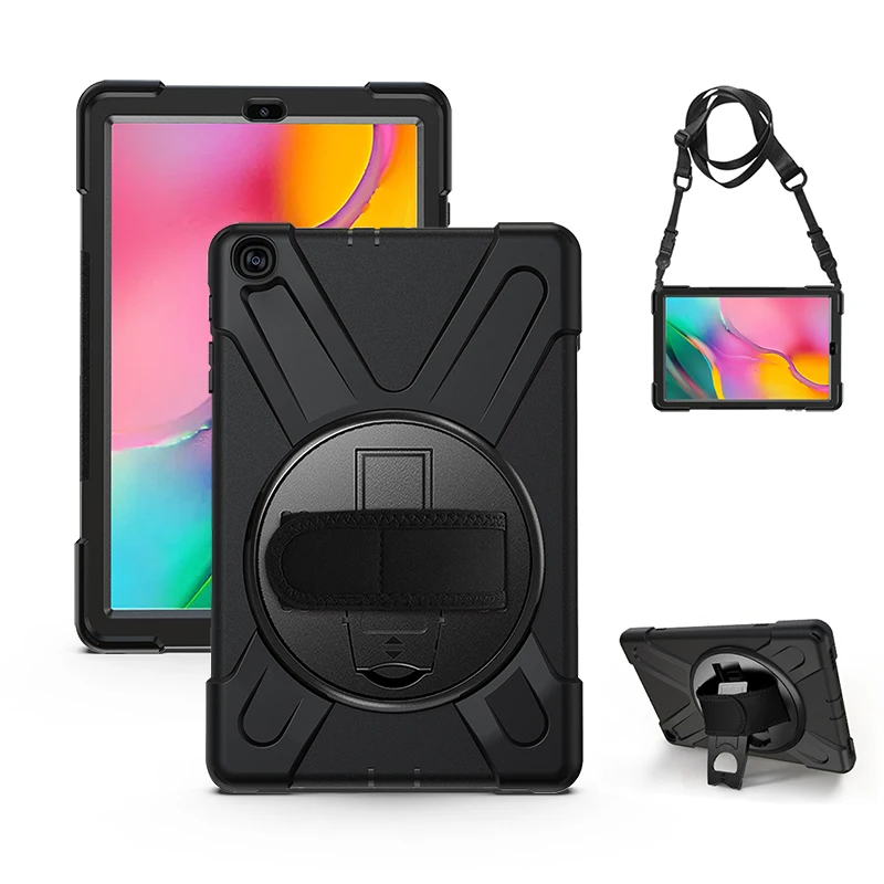 Сверхмощный ударопрочный чехол для Samsung Galaxy Tab A 10 1 &quotSM T510 SM T515 2019 планшет с