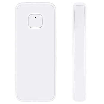 

MOOL Smart Home Security Wireless Door Alarm WiFi Window Sensor Detector Support Tuya Smart Life Amazon Alexa APP Control