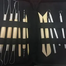 Ceramics Clay Sculpture Tools Craft Sculpting Pottery Modeling Carved Smoothing Wax Kit Digging Holes Tools Polymer Tool Sale Ceramics Clay Sculpture Tools Craft Sculpting Pottery Modeling Carved Smoothing Wax Kit Digging Holes Tools Polymer Tool Sale