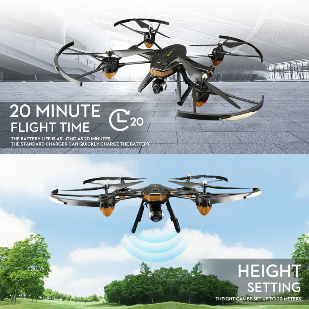 FX-22G Профессиональный gps Квадрокоптер четырехосный самолет с Wifi 720 P/1080 P HD камера беспилотный самолет воздушный Дрон