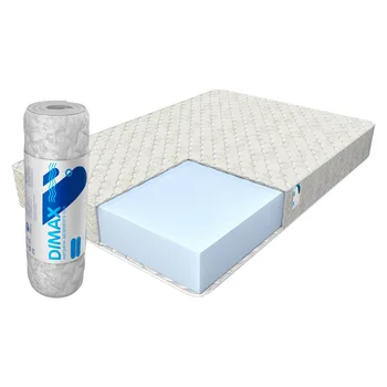 

Mattress dimax practical chip roll 21 90x190 cm