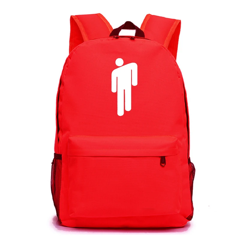 Sac A Dos Femme Billie Eilish рюкзак для путешествий, холщовый рюкзак для ноутбука, Mochila Mujer, женская и мужская сумка для книг, школьный рюкзак, рюкзак, DJ певцы