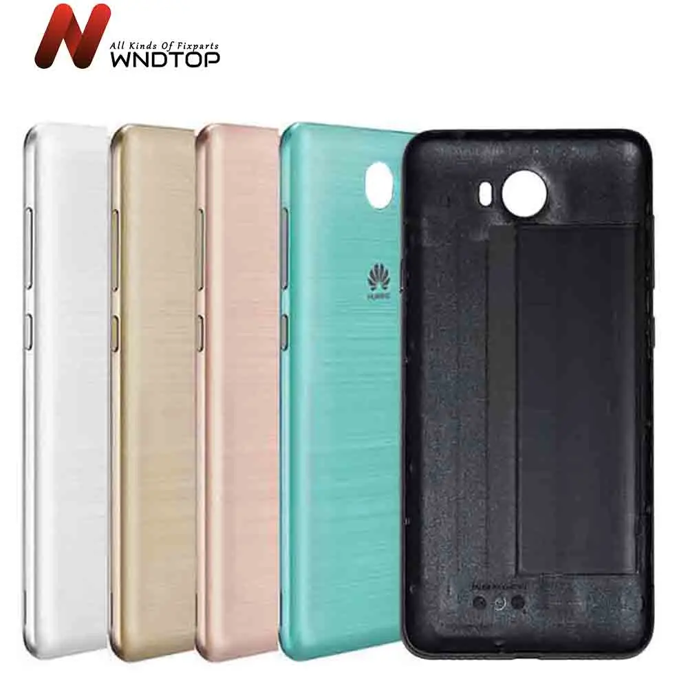 applaus bouw optioneel Rear Back Battery Door Cover | Back Cover Huawei Y5 Ii | Huawei Y5ii Back  Cover - High - Aliexpress