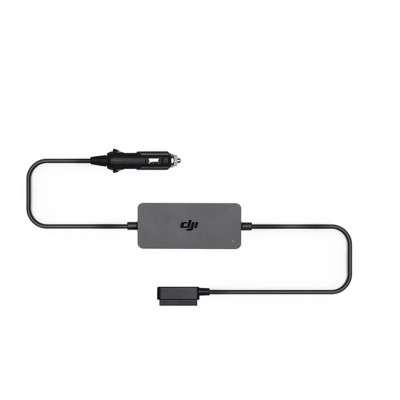 Автомобильное зарядное устройство DJI Mavic Air оригинальное интеллектуальное для