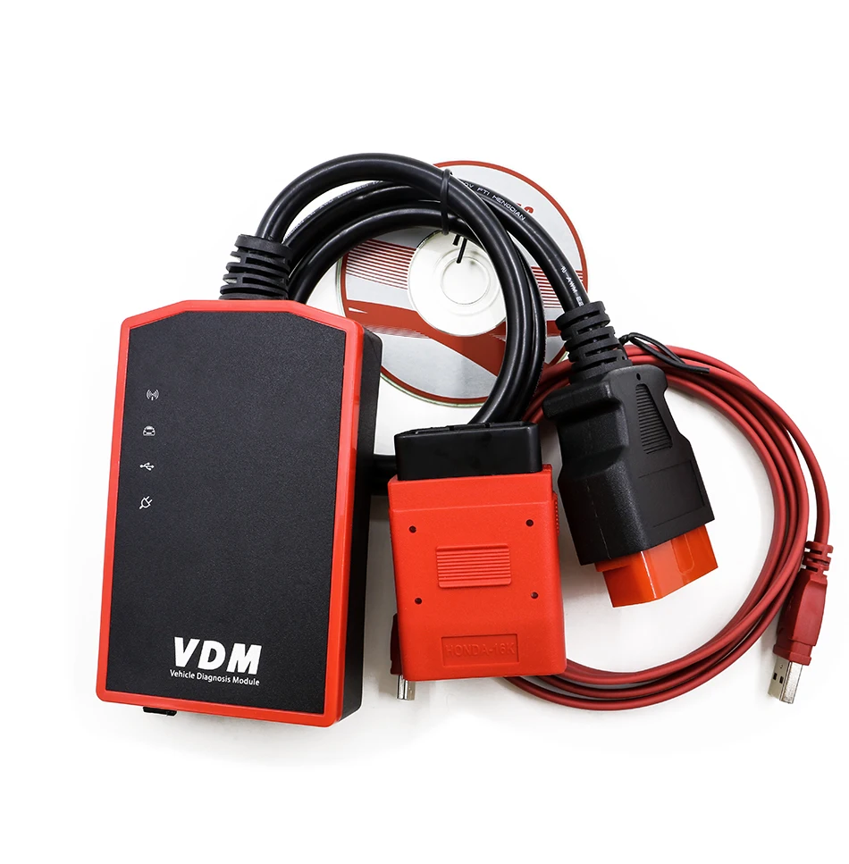 UCANDAS VDM Wi Fi USB полная система Поддержка Windows Android беспроводной универсальный